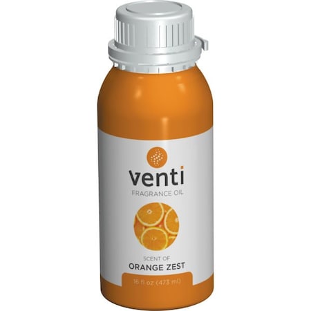 F Matic Venti 16 oz Fragrance Oil Refill, Orange Zest Sample SAMPLE-PMA200